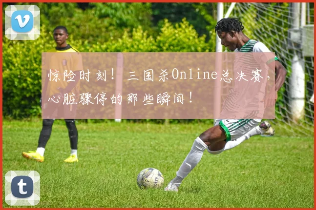 惊险时刻!三国杀Online总决赛,心脏骤停的那些瞬间!